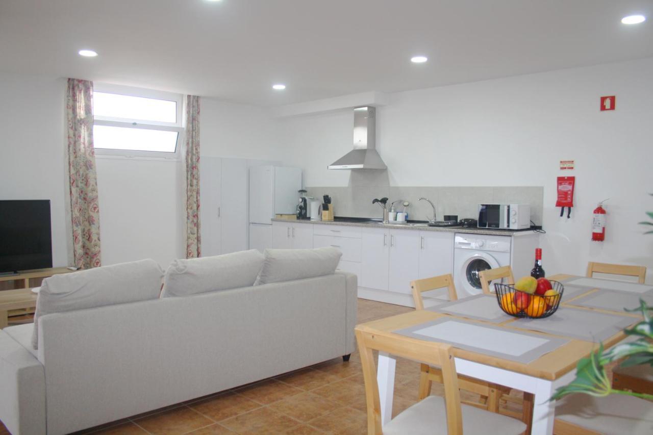 Lugar Dos Louros 2 Apartment Estreito Da Calheta Exterior foto