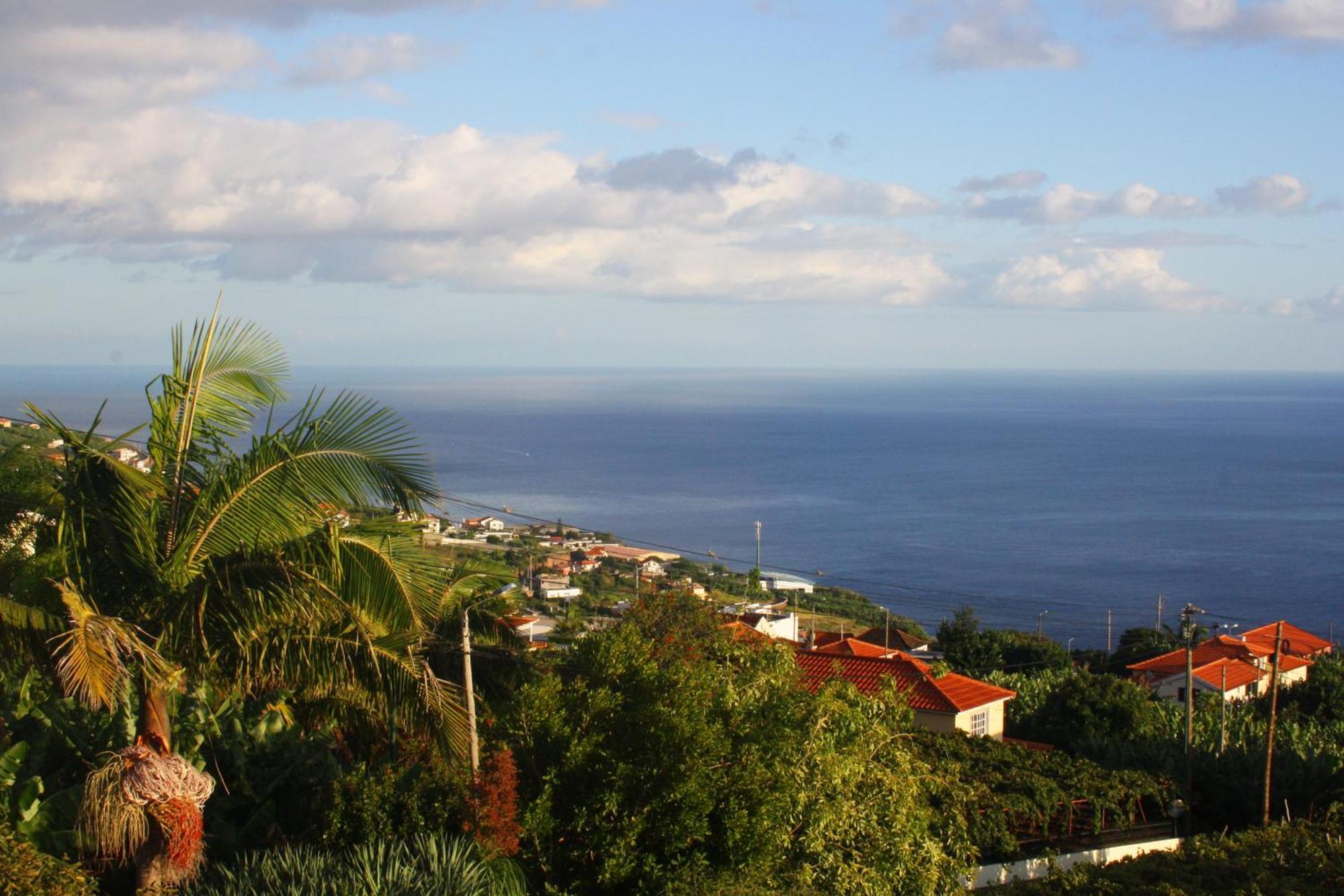 Lugar Dos Louros 2 Apartment Estreito Da Calheta Exterior foto